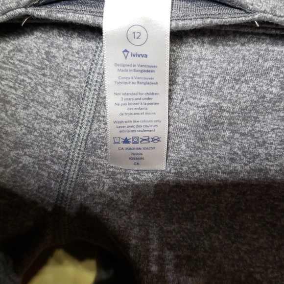 Ivivva Pants - Lululemon's Ivviva